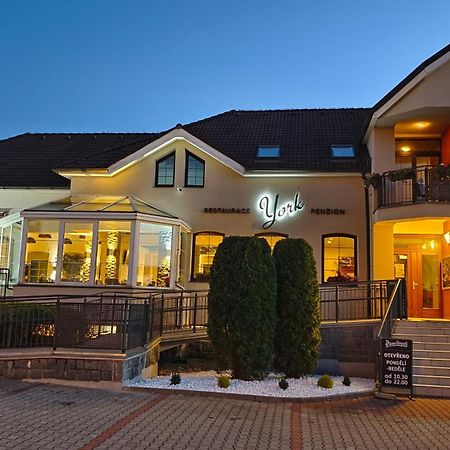 Penzion York Liberec Exterior photo